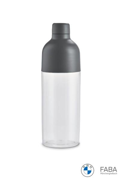 MINI Colour Block Water Bottle grau