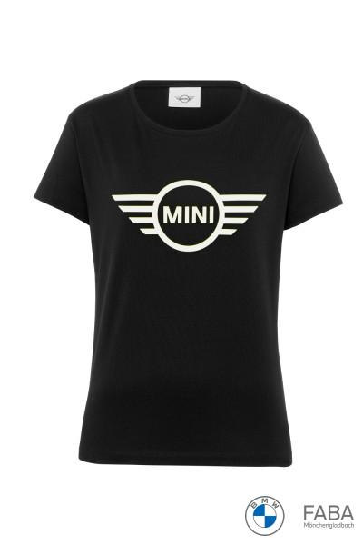MINI Two-Tone Wing Logo T-Shirt Women's