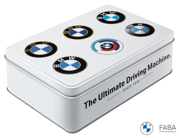 BMW Vorratsdose Logo Evolution