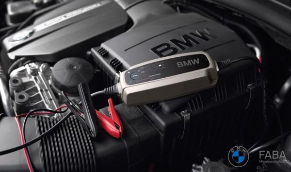 BMW Batterieladegerät Lithium Ionen - PKW & Motorrad 61432408592