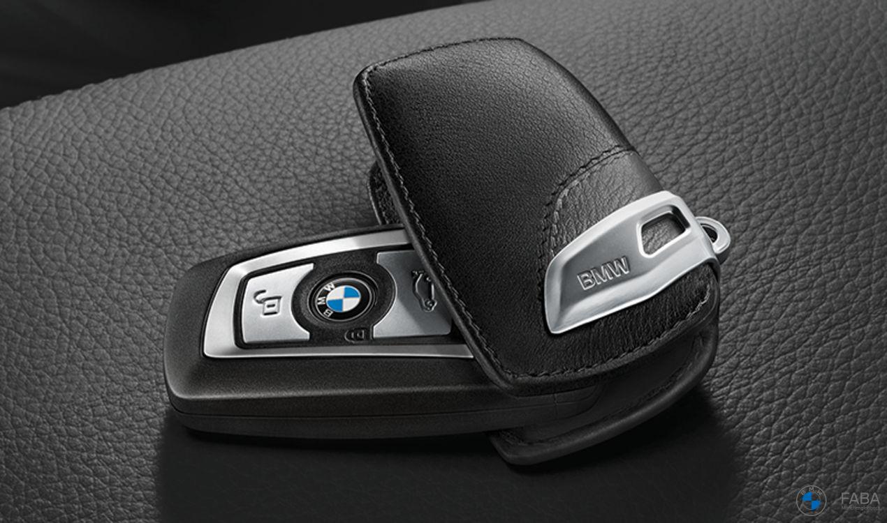 BMW Schlüsselhülle mit 3 Tasten - Mr Key