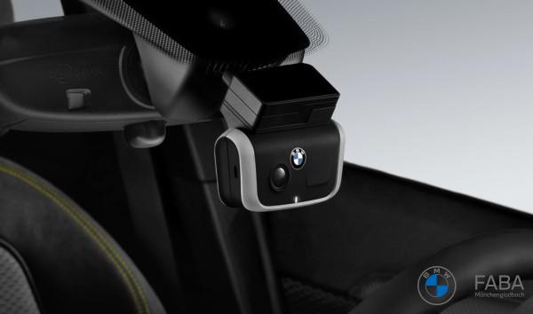BMW Advanced Car Eye 2.0 - Video Aufzeichnung - Kamerasystem