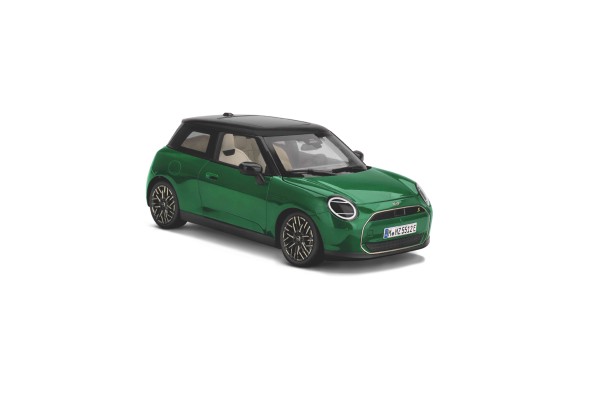 MINI Cooper SE Racing Green 1:18 Miniatur 80435B5CFC1