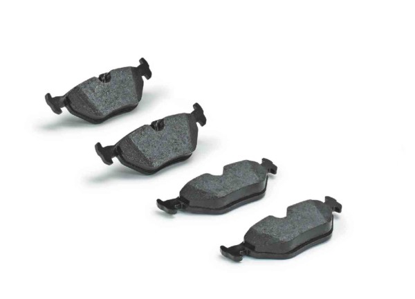 Original BMW Bremsbeläge hinten - 1er F40 F52 / 2er F44 F45 F46 / i3 / MINI F54 F55 F56 F57 F60 F66 34201543683