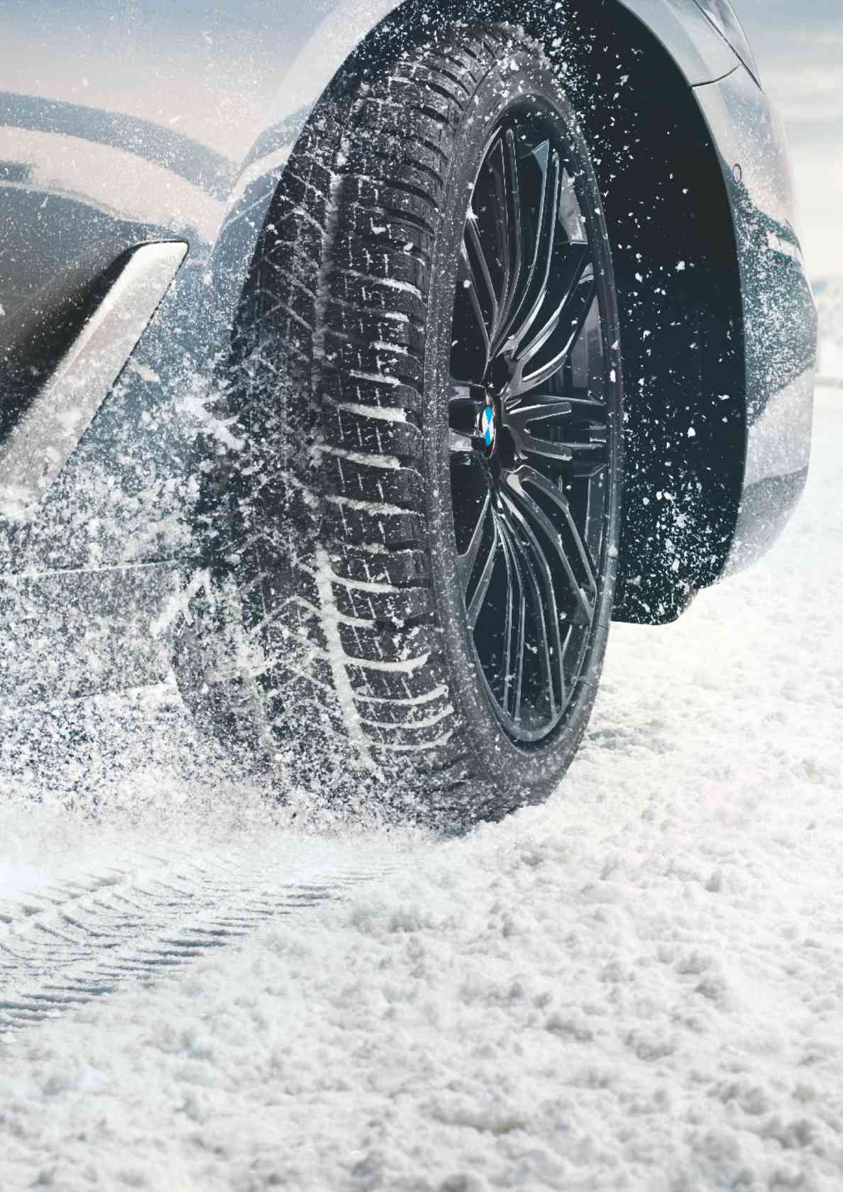 Winter Kompletträder: BMW & MINI
