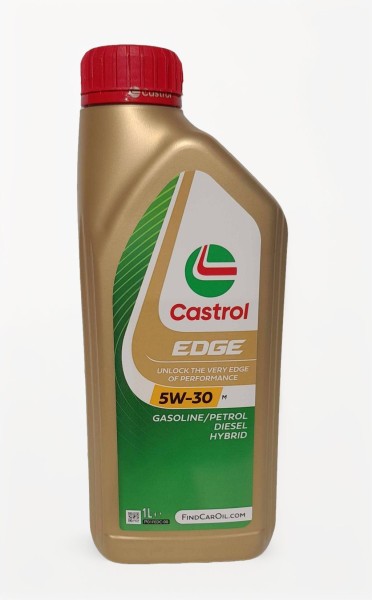 Castrol Edge Motorenöl SAE 5W-30 Longlife- 04