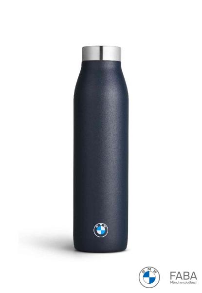 BMW Thermo Trinkflasche dunkelblau, 750ml 80232864117