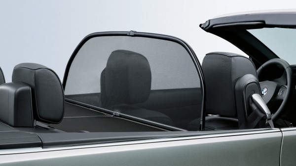 Windschutz BMW 4er Cabrio F33