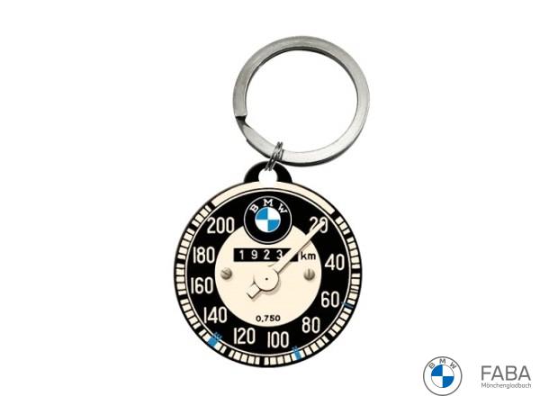 Schlüsselanhänger BMW Tachometer