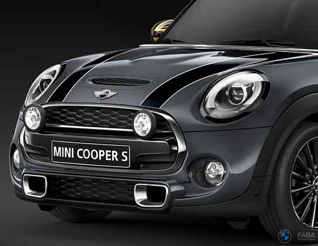 MINI Cooper Scheinwerfer Zierringe folieren  Der Selbstversuch #mini  #cooper #f56 