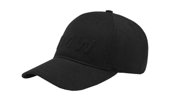 BMW Cap schwarz