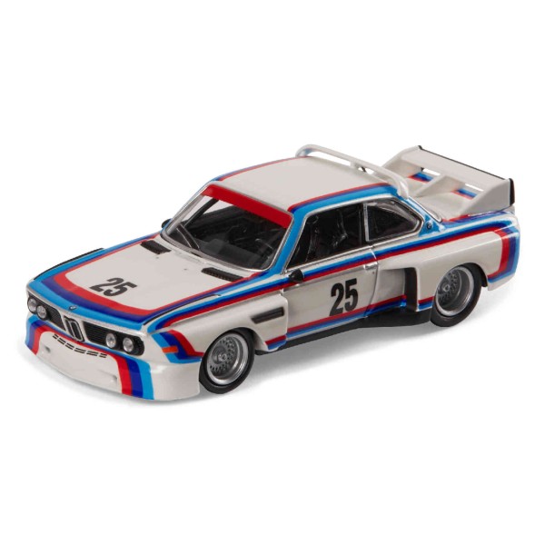 BMW Miniatur 3.0 CSL - 1:64 80425B5F648