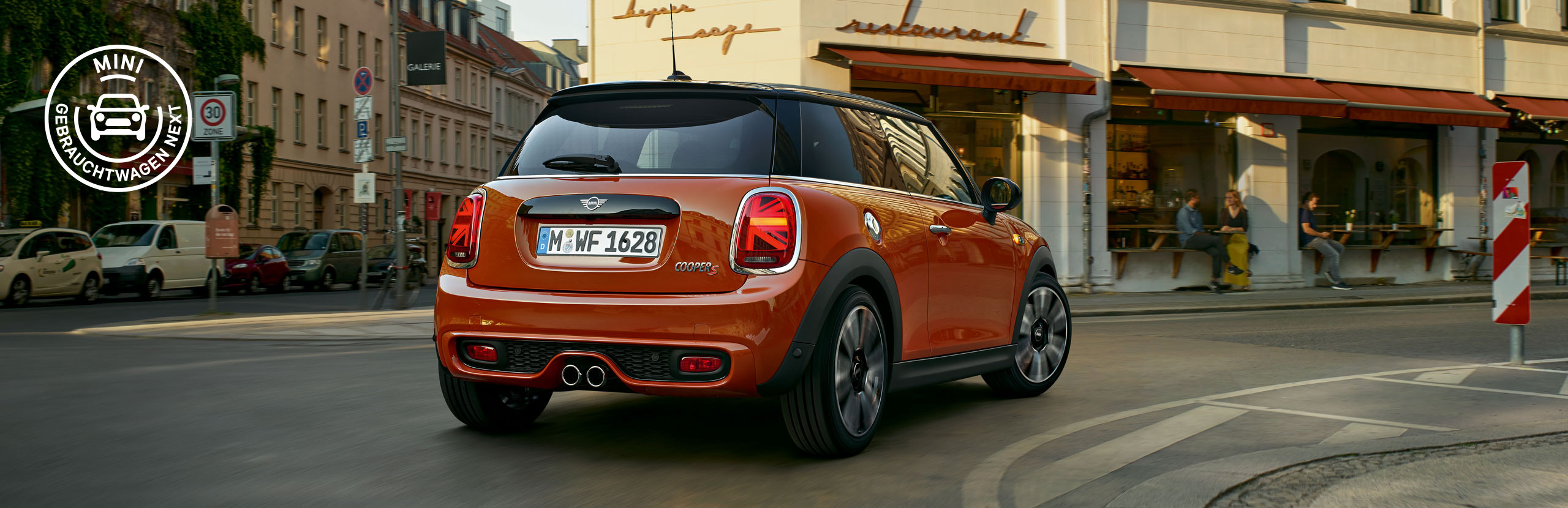 Die neuen MINI Modelle