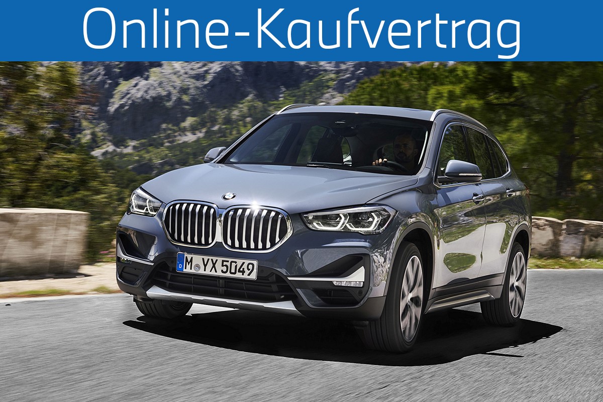 BMW X1 Online