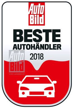 Auszeichnung: Beste Autohändler 2018