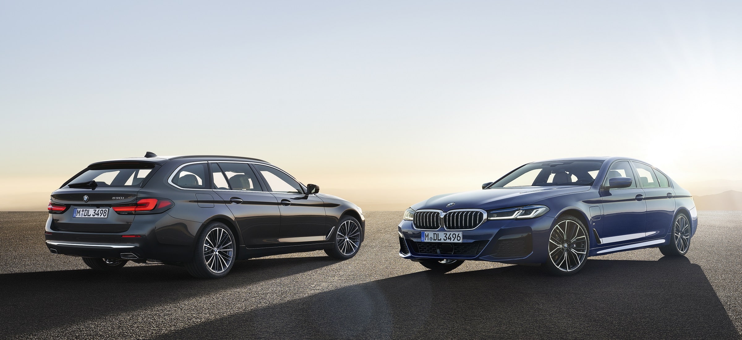 Der neue BMW 5er - Facelift 2020